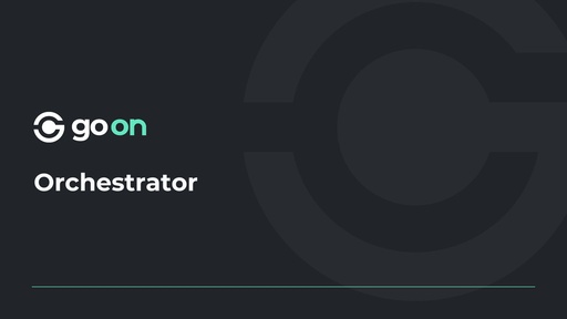 Orchestrator