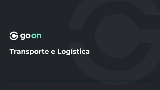 Transporte e Logística