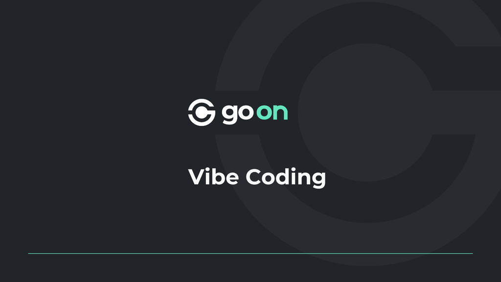 Vibe Coding