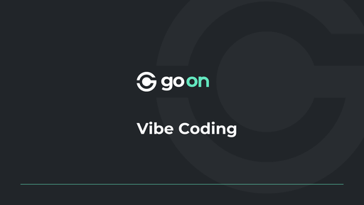 Vibe Coding