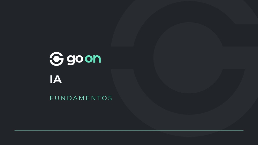 Fundamentos de IA